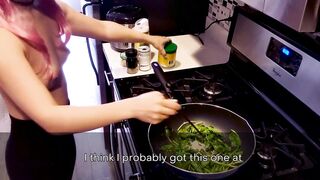 Funsizedasian (Ari) OnlyFans Fun sized engineer girl becomes waifu by dark 27