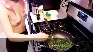 Funsizedasian (Ari) OnlyFans Fun sized engineer girl becomes waifu by dark 27