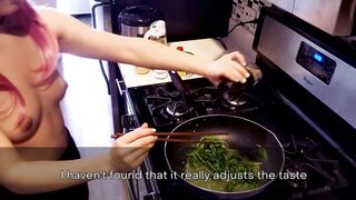 Funsizedasian (Ari) OnlyFans Fun sized engineer girl becomes waifu by dark 27