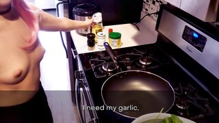 Funsizedasian (Ari) OnlyFans Fun sized engineer girl becomes waifu by dark 27