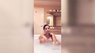 Troyachan (Troya Chan) OnlyFans Leaks Ebony Asian Mix Slut Girl 26