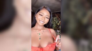 Toki3 (Tianna Lynn) OnlyFans Leaks Juiciest ALL Natural Titties Petite 10