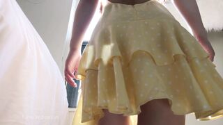 Funsizedasian (Ari) OnlyFans Fun sized engineer girl becomes waifu by dark 4