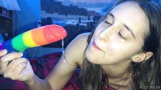 Alice Taylor (alicetaylor69) OnlyFans Leaks Slut loves sex 1