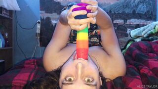 Alice Taylor (alicetaylor69) OnlyFans Leaks Slut loves sex 1