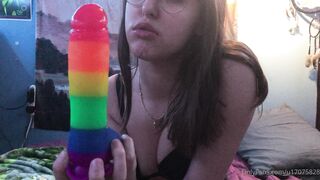 Alice Taylor (alicetaylor69) OnlyFans Leaks Slut loves sex 7