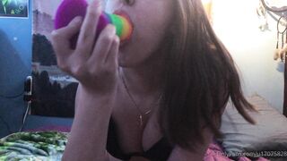 Alice Taylor (alicetaylor69) OnlyFans Leaks Slut loves sex 7