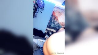Alice Taylor (alicetaylor69) OnlyFans Leaks Slut loves sex 125