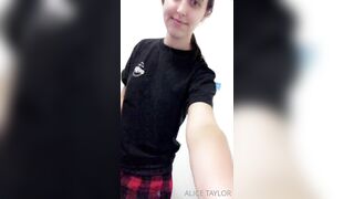 Alice Taylor (alicetaylor69) OnlyFans Leaks Slut loves sex 139