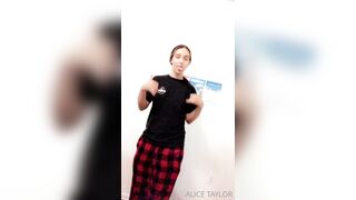 Alice Taylor (alicetaylor69) OnlyFans Leaks Slut loves sex 139