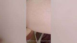 Audrey & Sadie (audreyandsadie) OnlyFans Leaks OnlyFans Leaks Lesbian Girls are Hot 4