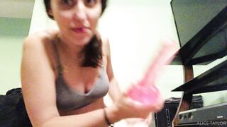 Alice Taylor (alicetaylor69) OnlyFans Leaks Slut loves sex 90