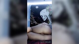 Alice Taylor (alicetaylor69) OnlyFans Leaks Slut loves sex 2