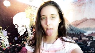 Alice Taylor (alicetaylor69) OnlyFans Leaks Slut loves sex 105