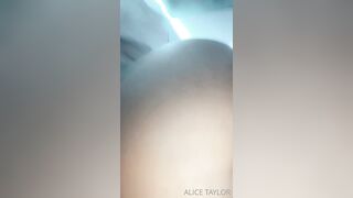 Alice Taylor (alicetaylor69) OnlyFans Leaks Slut loves sex 124
