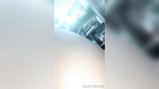 Alice Taylor (alicetaylor69) OnlyFans Leaks Slut loves sex 124