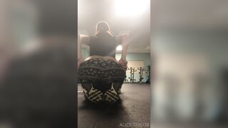 Alice Taylor (alicetaylor69) OnlyFans Leaks Slut loves sex 126