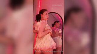 Audrey & Sadie (audreyandsadie) OnlyFans Leaks OnlyFans Leaks Lesbian Girls are Hot 2