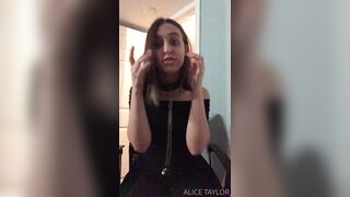 Alice Taylor (alicetaylor69) OnlyFans Leaks Slut loves sex 119