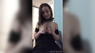 Alice Taylor (alicetaylor69) OnlyFans Leaks Slut loves sex 119