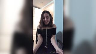 Alice Taylor (alicetaylor69) OnlyFans Leaks Slut loves sex 119