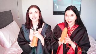 Audreyandsadie (Audrey & Sadie) OnlyFans Leaks Australian Lesbian Curvy Girls 9