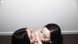 Audreyandsadie (Audrey & Sadie) OnlyFans Leaks Australian Lesbian Curvy Girls 200