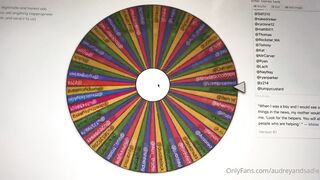 Audreyandsadie (Audrey & Sadie) OnlyFans Leaks Australian Lesbian Curvy Girls 102