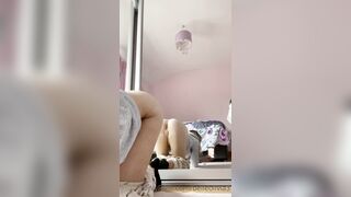Belleolivia3 (Belle’s VIP) OnlyFans Leaks Irish 19yo Petite student 89