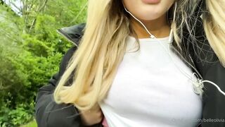 Belleolivia3 (Belle’s VIP) OnlyFans Leaks Irish 19yo Petite student 363