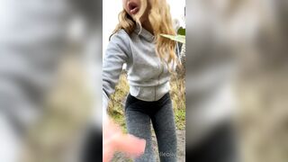 Belleolivia3 (Belle’s VIP) OnlyFans Leaks Irish 19yo Petite student 49