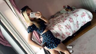 Belleolivia3 (Belle’s VIP) OnlyFans Leaks Irish 19yo Petite student 82