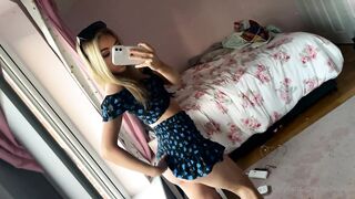 Belleolivia3 (Belle’s VIP) OnlyFans Leaks Irish 19yo Petite student 82