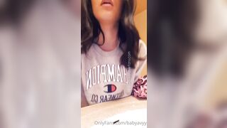 Babyavyy (a.) OnlyFans Leaks Good Asian Girl never says NO 25