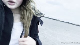 Belleolivia3 (Belle’s VIP) OnlyFans Leaks Irish 19yo Petite student 62