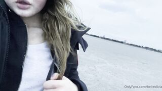 Belleolivia3 (Belle’s VIP) OnlyFans Leaks Irish 19yo Petite student 62