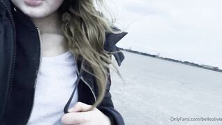 Belleolivia3 (Belle’s VIP) OnlyFans Leaks Irish 19yo Petite student 62