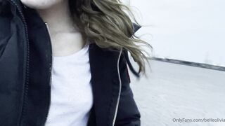 Belleolivia3 (Belle’s VIP) OnlyFans Leaks Irish 19yo Petite student 62