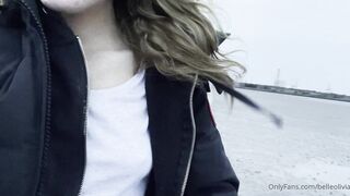 Belleolivia3 (Belle’s VIP) OnlyFans Leaks Irish 19yo Petite student 62