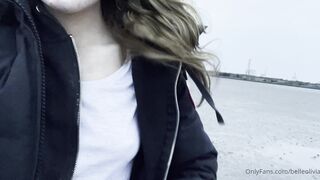 Belleolivia3 (Belle’s VIP) OnlyFans Leaks Irish 19yo Petite student 62