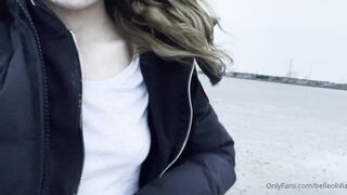 Belleolivia3 (Belle’s VIP) OnlyFans Leaks Irish 19yo Petite student 62