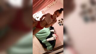 Belleolivia3 (Belle’s VIP) OnlyFans Leaks Irish 19yo Petite student 110