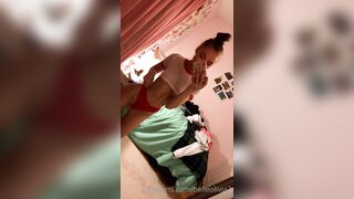 Belleolivia3 (Belle’s VIP) OnlyFans Leaks Irish 19yo Petite student 110
