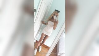 Belleolivia3 (Belle’s VIP) OnlyFans Leaks Irish 19yo Petite student 333