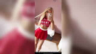 Belleolivia3 (Belle’s VIP) OnlyFans Leaks Irish 19yo Petite student 322