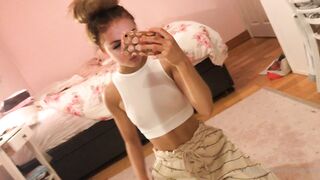 Belleolivia3 (Belle’s VIP) OnlyFans Leaks Irish 19yo Petite student 252