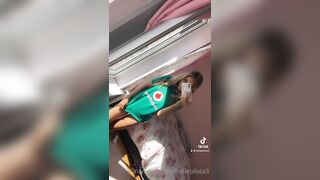 Belleolivia3 (Belle’s VIP) OnlyFans Leaks Irish 19yo Petite student 366