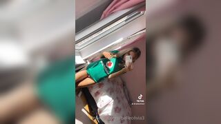 Belleolivia3 (Belle’s VIP) OnlyFans Leaks Irish 19yo Petite student 366