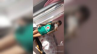 Belleolivia3 (Belle’s VIP) OnlyFans Leaks Irish 19yo Petite student 366