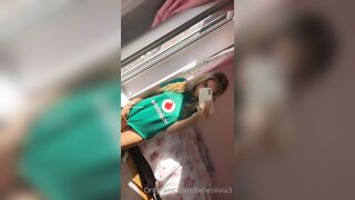 Belleolivia3 (Belle’s VIP) OnlyFans Leaks Irish 19yo Petite student 366